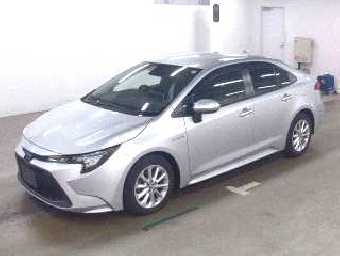 TOYOTA COROLLA 2020 Image 1
