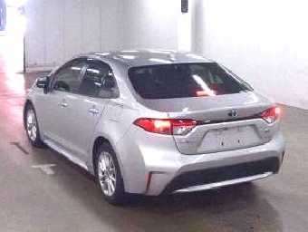 TOYOTA COROLLA 2020 Image 2