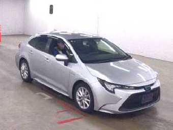 TOYOTA COROLLA 2020 Image 4