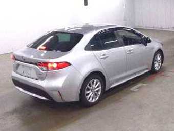 TOYOTA COROLLA 2020 Image 5