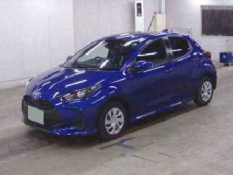 TOYOTA YARIS 2023 Image 1