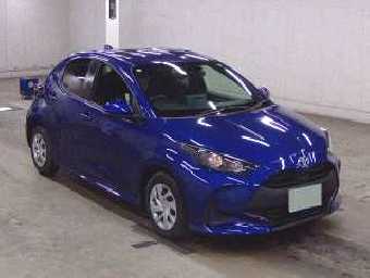 TOYOTA YARIS 2023 Image 4