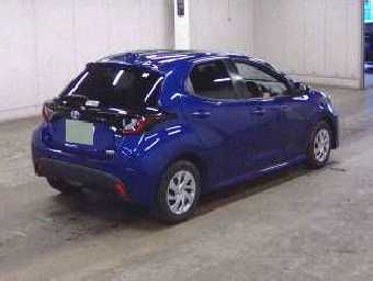 TOYOTA YARIS 2023 Image 5