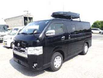 TOYOTA HIACE 2019 Image 1