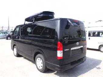 TOYOTA HIACE 2019 Image 2