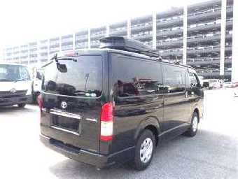 TOYOTA HIACE 2019 Image 5