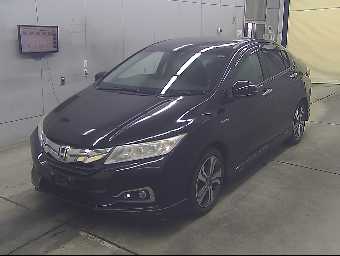 HONDA GRACE 2015 Image 1