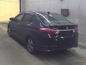 HONDA GRACE 2015 Image 5