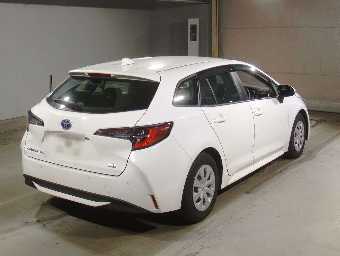 TOYOTA COROLLA TOURING 2021 Image 2