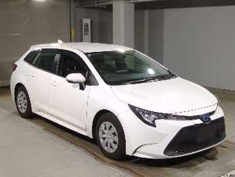 TOYOTA COROLLA TOURING 2021 Image 3