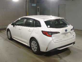 TOYOTA COROLLA TOURING 2021 Image 4