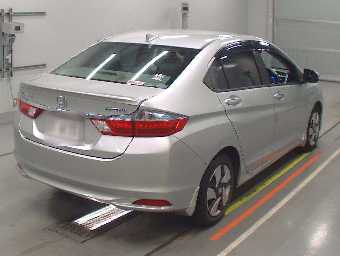 HONDA GRACE 2015 Image 2