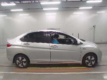 HONDA GRACE 2015 Image 3