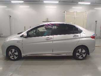 HONDA GRACE 2015 Image 4