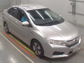 HONDA GRACE 2015 Image 5