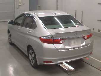 HONDA GRACE 2015 Image 6