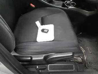 HONDA GRACE 2015 Image 8