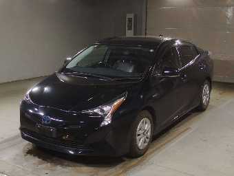 TOYOTA PRIUS 2018 Image 1
