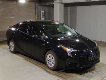 TOYOTA PRIUS 2018 Image 3