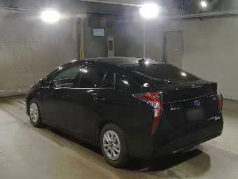 TOYOTA PRIUS 2018 Image 4