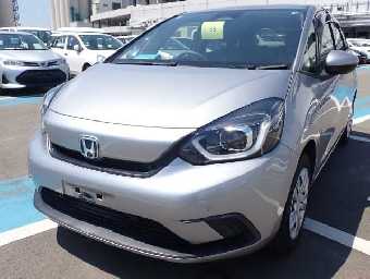HONDA FIT 2020 Image 1
