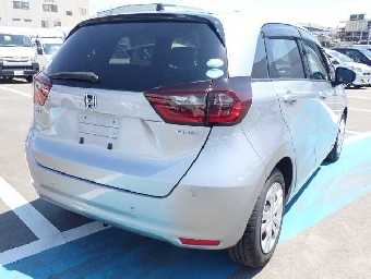 HONDA FIT 2020 Image 2