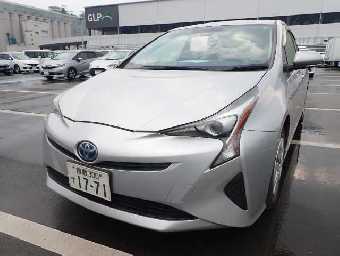 TOYOTA PRIUS 2018 Image 1