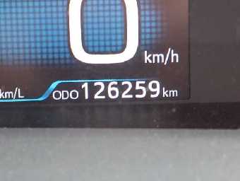 TOYOTA PRIUS 2018 Image 7