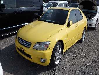 TOYOTA ALTEZZA 1998 Image 1