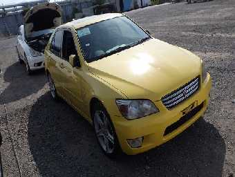 TOYOTA ALTEZZA 1998 Image 2