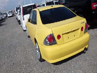 TOYOTA ALTEZZA 1998 Image 3