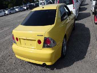 TOYOTA ALTEZZA 1998 Image 4