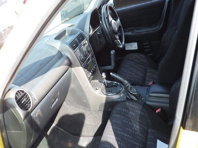 TOYOTA ALTEZZA 1998 Image 21