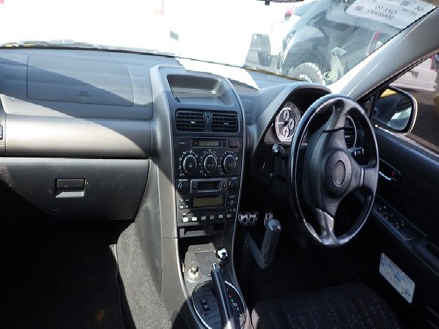 TOYOTA ALTEZZA 1998 Image 22