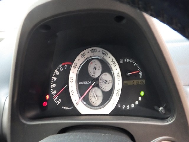 TOYOTA ALTEZZA 1998 Image 23