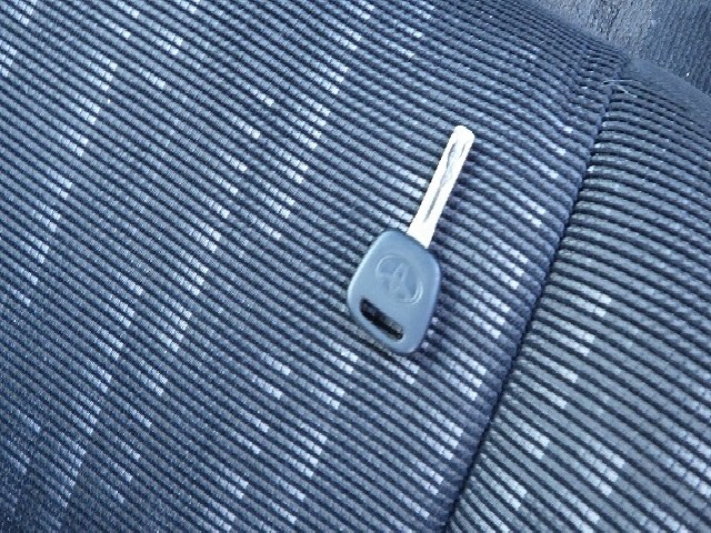 TOYOTA ALTEZZA 1998 Image 25