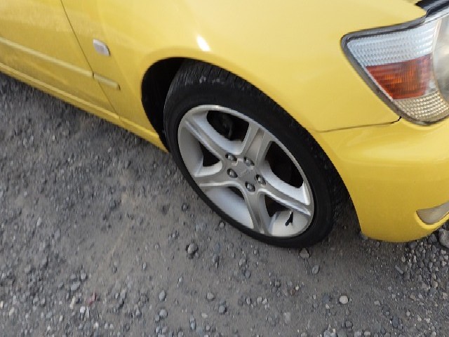 TOYOTA ALTEZZA 1998 Image 30