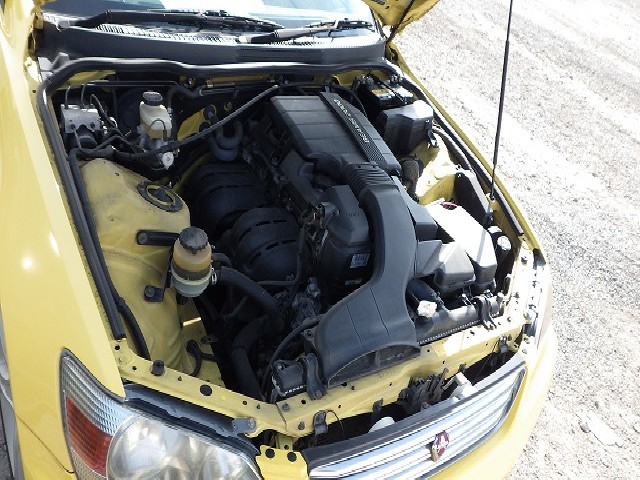 TOYOTA ALTEZZA 1998 Image 31