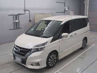 NISSAN SERENA 2019 Image 1