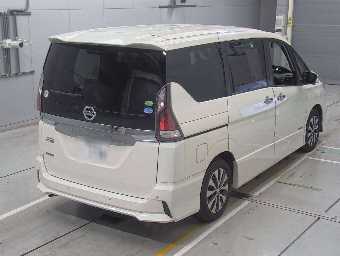 NISSAN SERENA 2019 Image 2