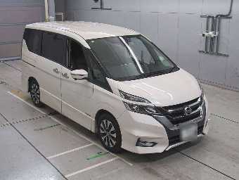 NISSAN SERENA 2019 Image 5