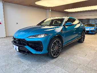 LAMBORGHINI URUS 2025 Image 1