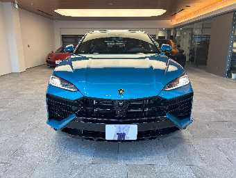 LAMBORGHINI URUS 2025 Image 2