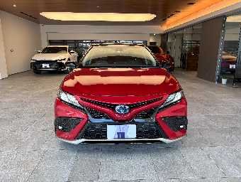 TOYOTA CAMRY 2023 Image 2