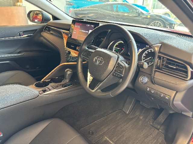TOYOTA CAMRY 2023 Image 21