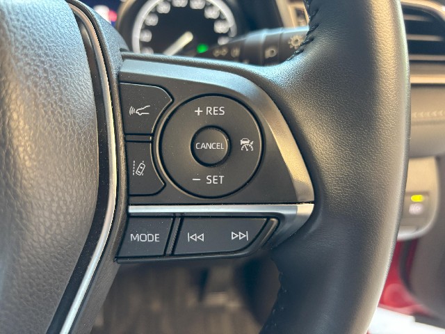 TOYOTA CAMRY 2023 Image 37