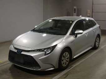 TOYOTA COROLLA TOURING 2020 Image 1