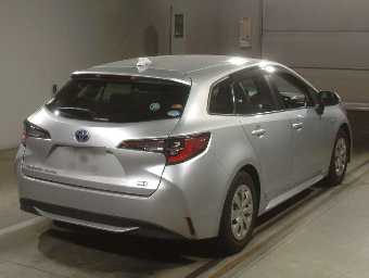 TOYOTA COROLLA TOURING 2020 Image 2