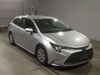 TOYOTA COROLLA TOURING 2020 Image 3