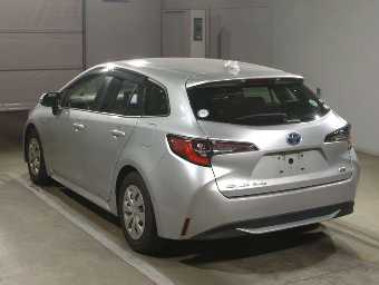 TOYOTA COROLLA TOURING 2020 Image 4